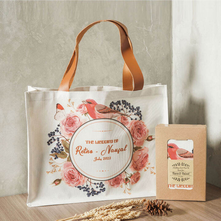 totebag souvenir